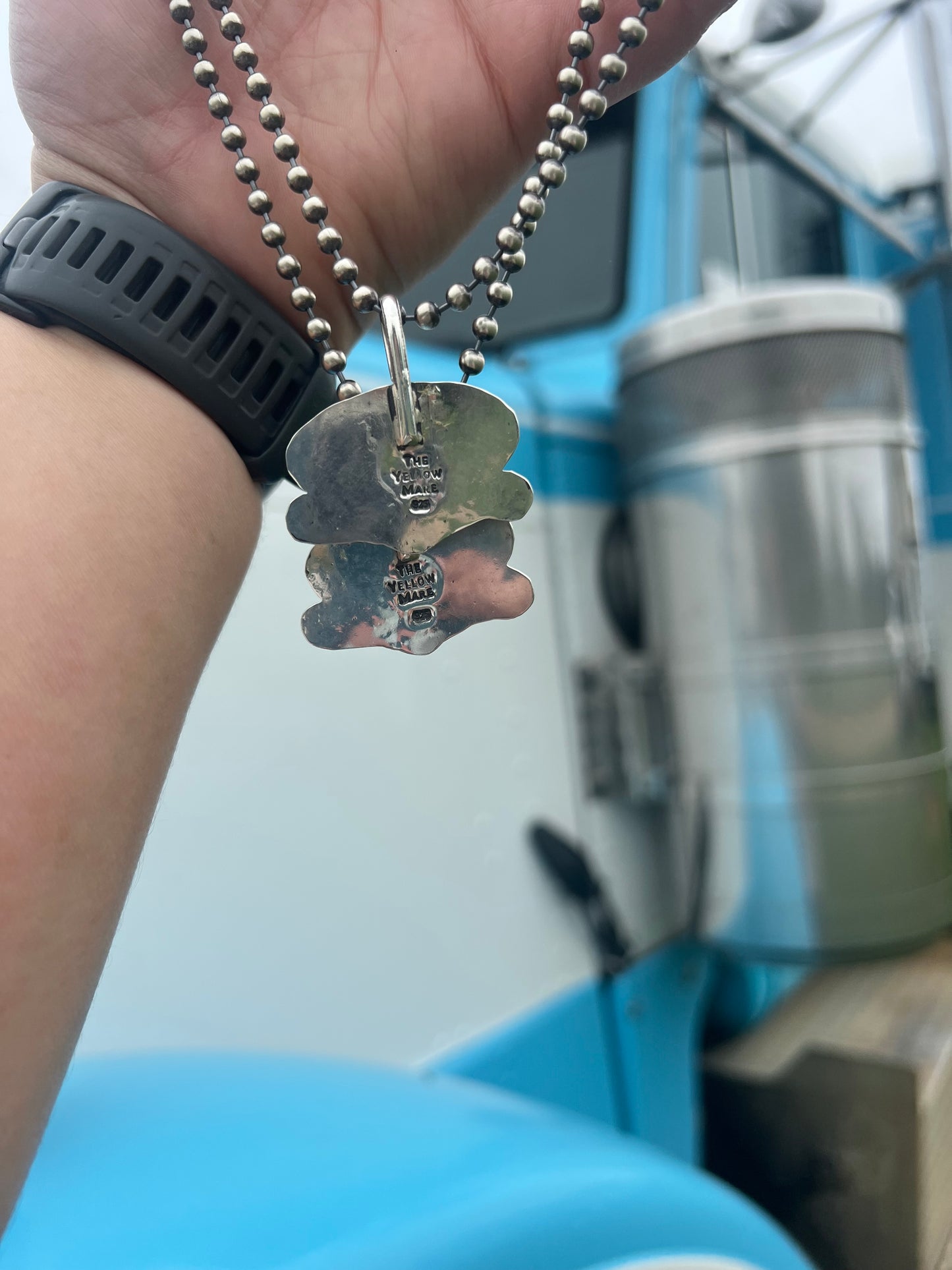 Pete necklace