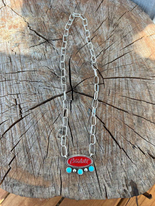 Pete necklace