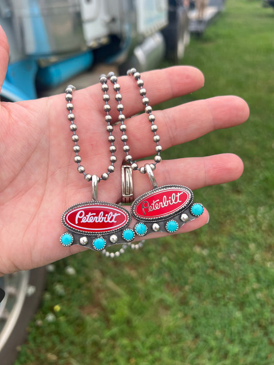 Pete necklace