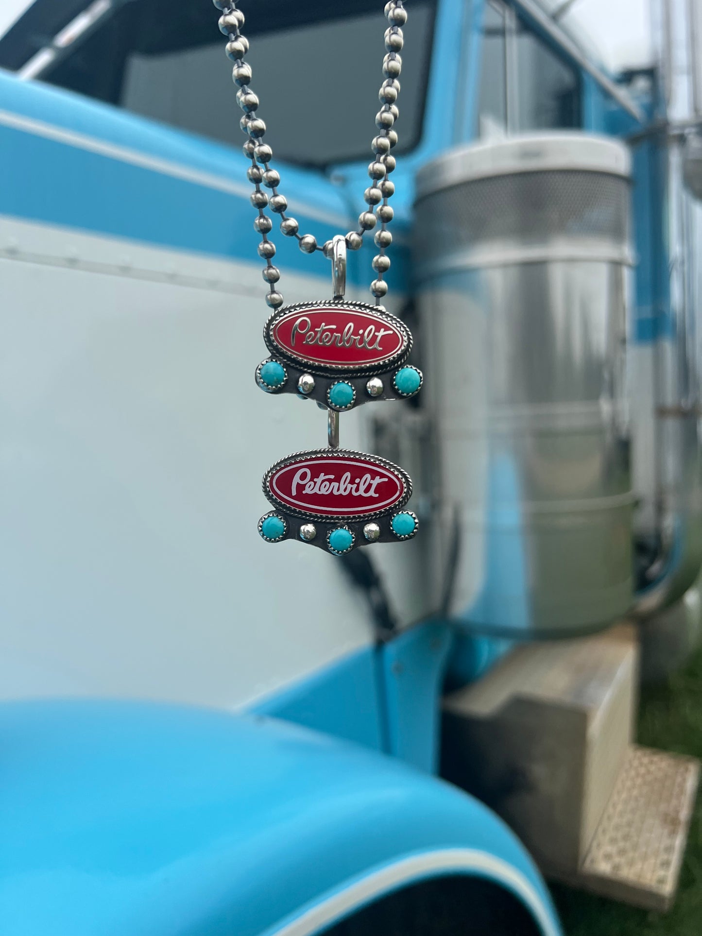 Pete necklace