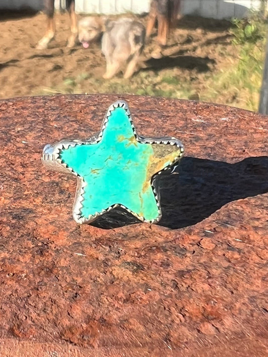 Be A STAR ring