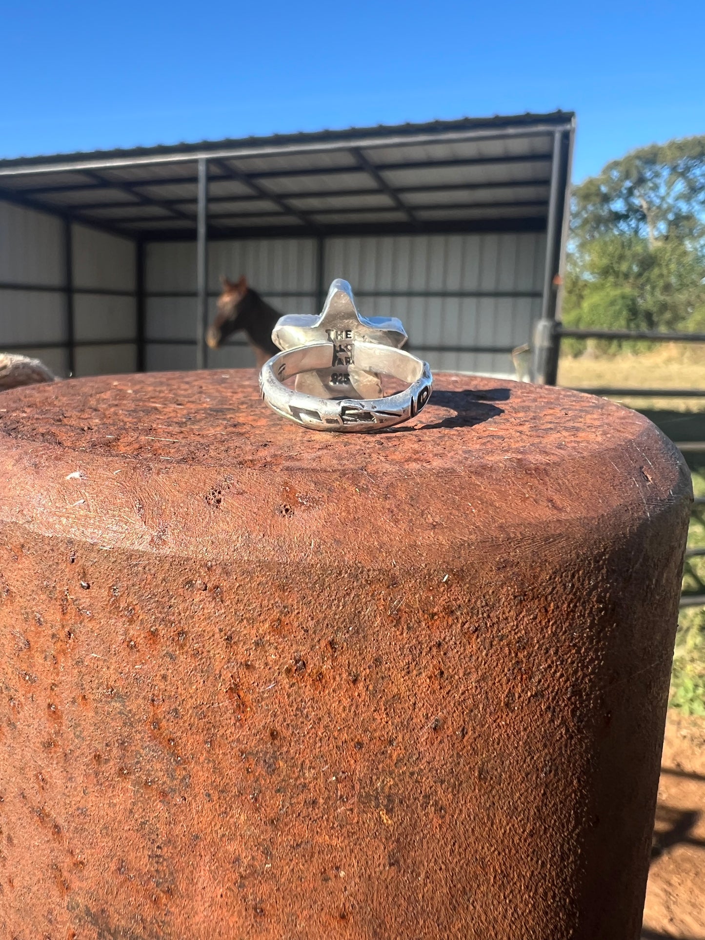 Be A STAR ring