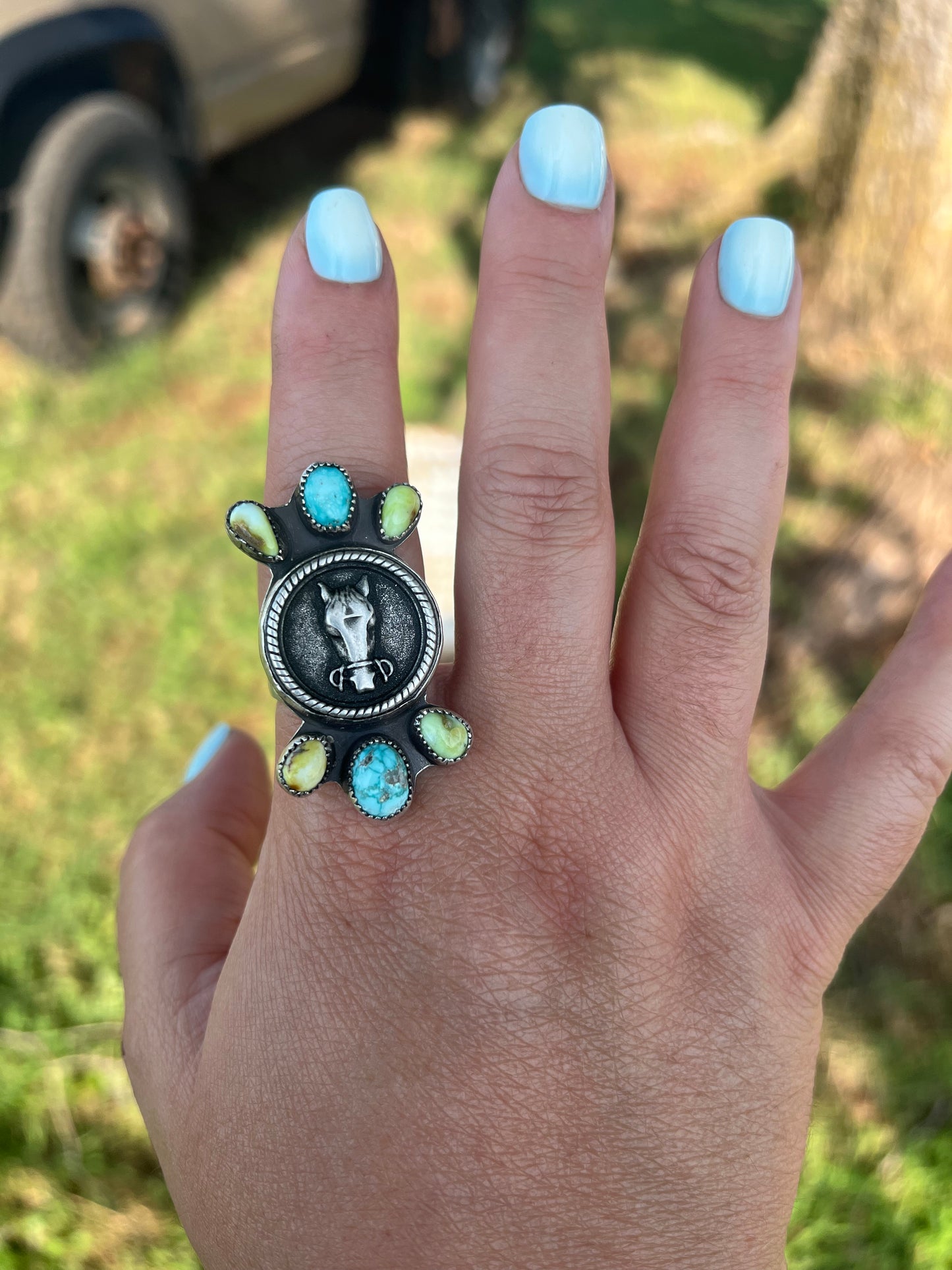 Horse Ring