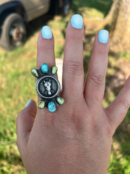 Horse Ring