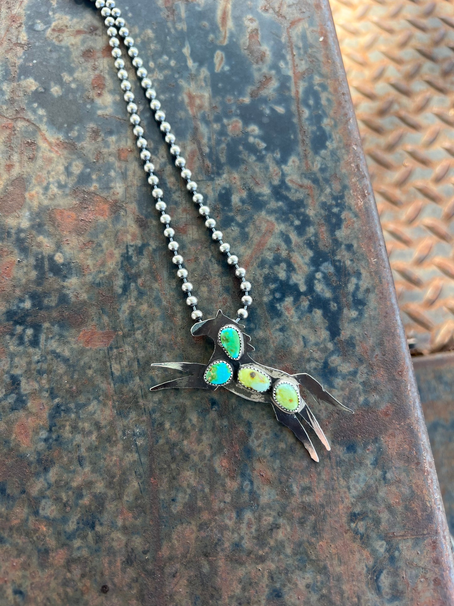 Horse Necklace